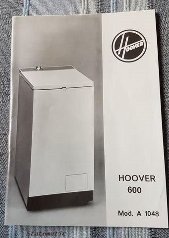 Hoover 600 A1048