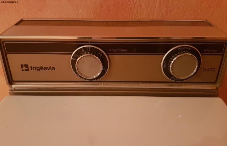 Frigéavia G470