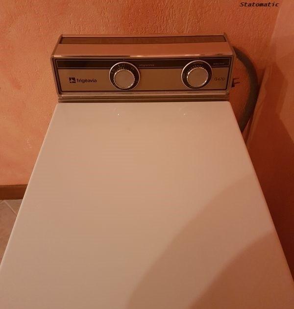 Frigéavia G470